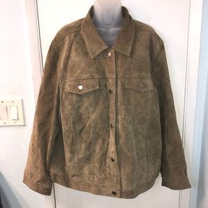 Great Northwest Clothing Company 100% Leather 3X